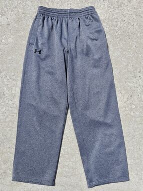 Under Armour Men's Gray Athletic Sweatpants Size Medium